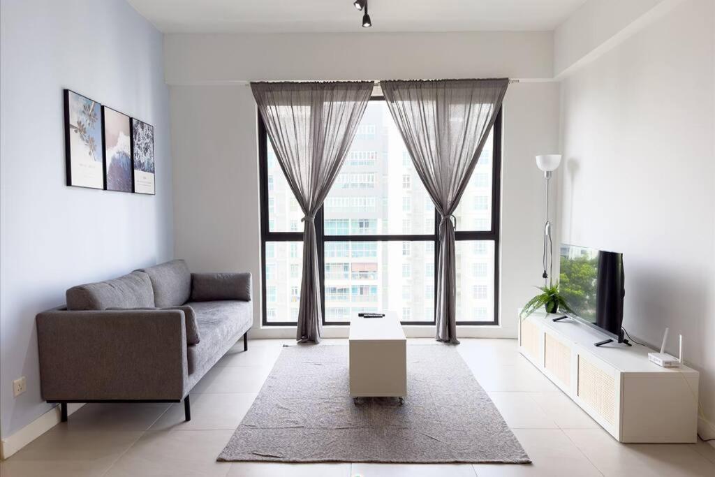 Zdjęcie 4: 2B2B - Ara Damansara - 4 min to LRT w Parking - CITTA Mall