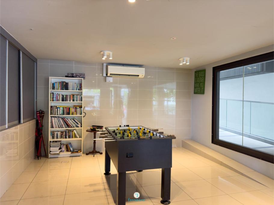 Zdjęcie 6: 2B2B - Ara Damansara - 4 min to LRT w Parking - CITTA Mall