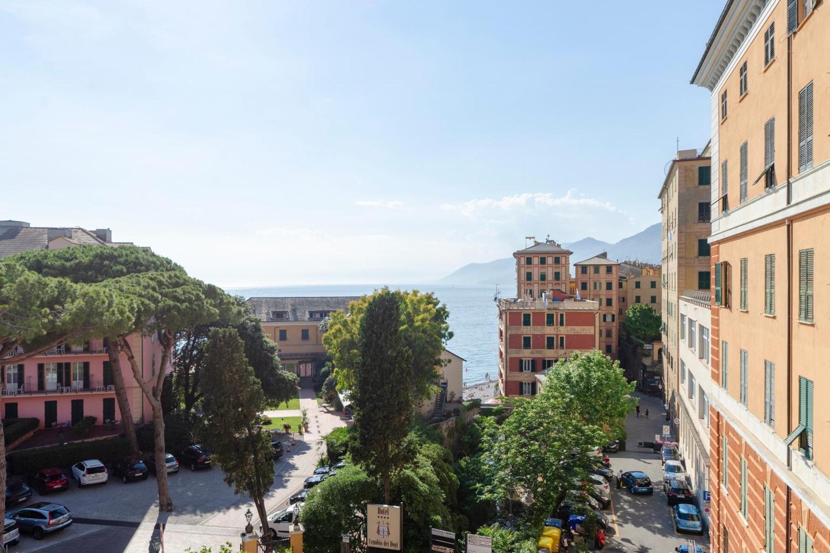 Billede 10: Central Flat in Camogli - Happy Rentals