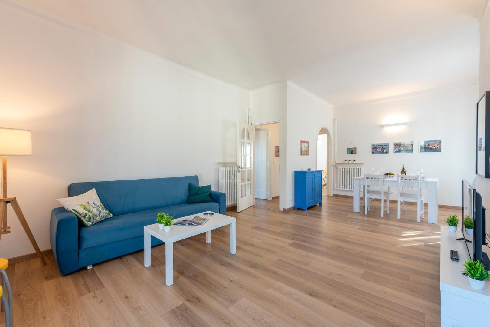 Billede 3: Central Flat in Camogli - Happy Rentals