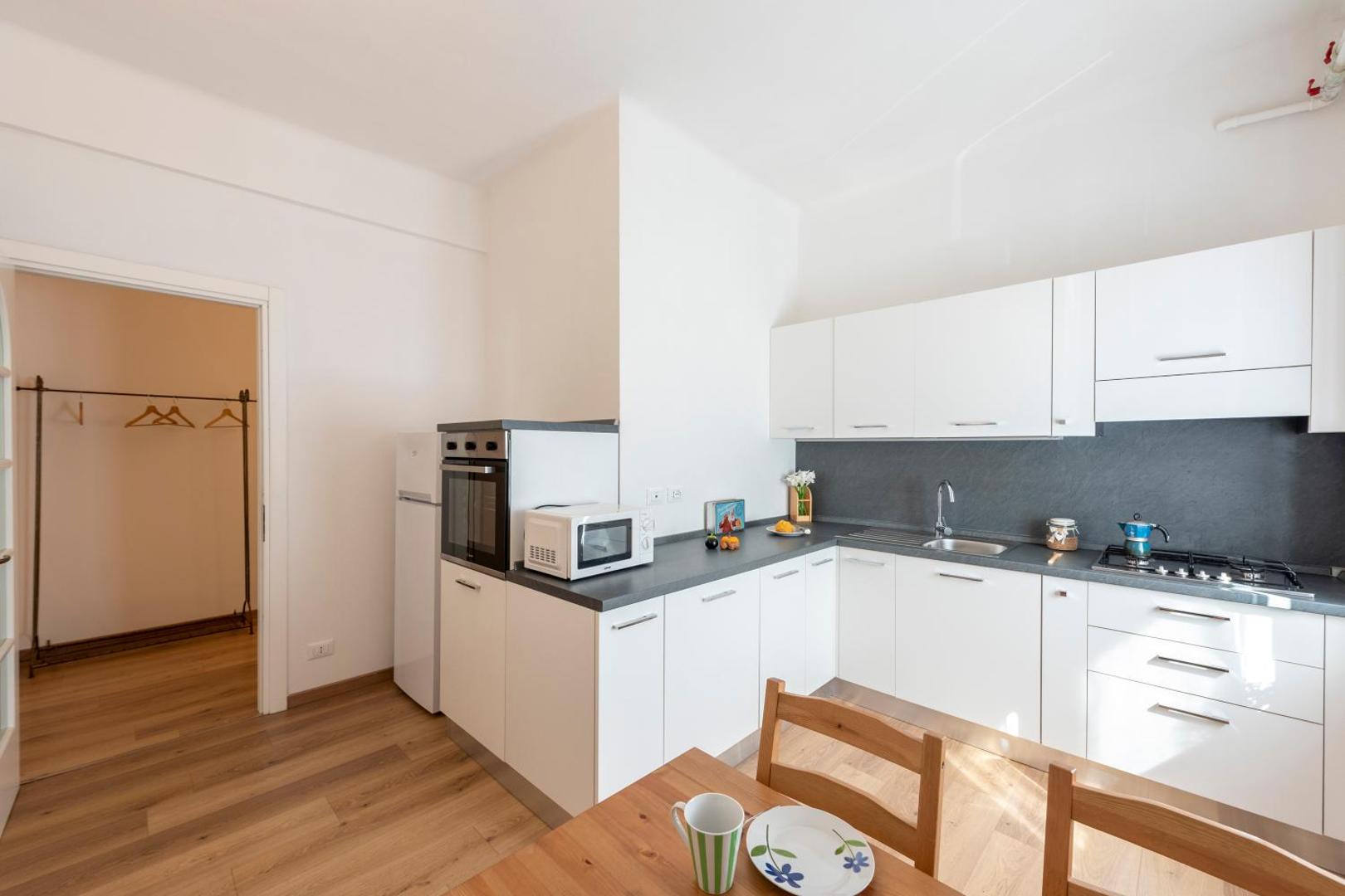Billede 4: Central Flat in Camogli - Happy Rentals