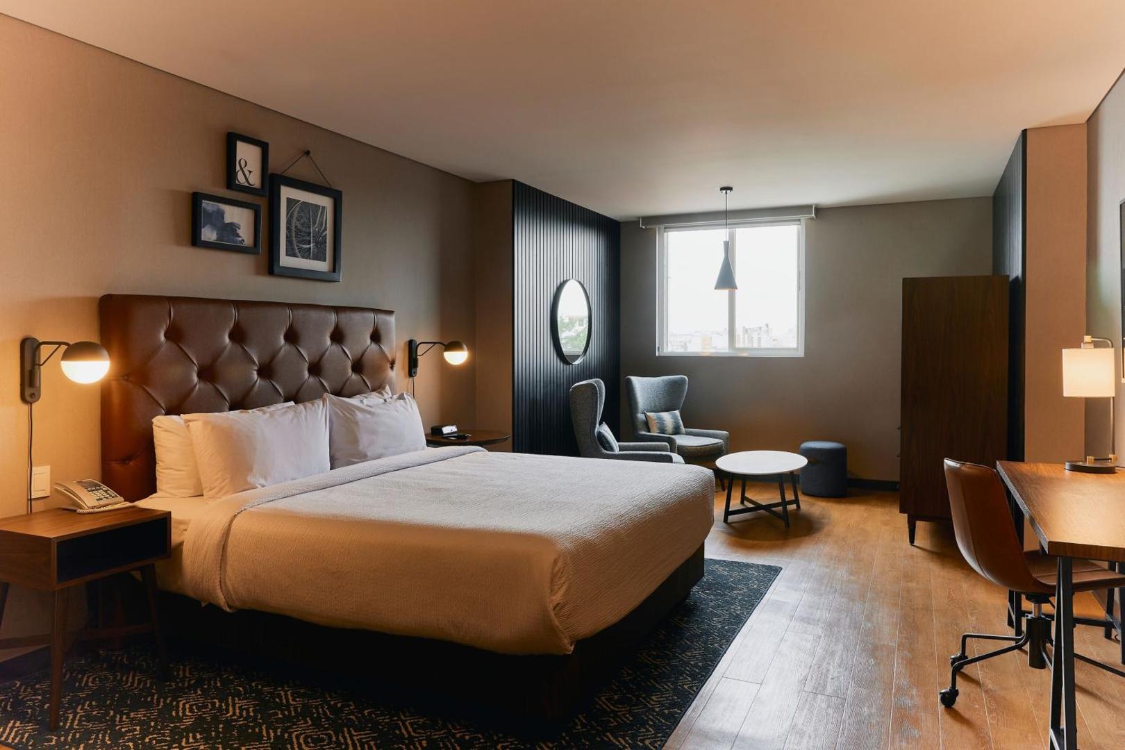Φωτογραφία 9: Four Points by Sheraton Mexico City Colonia Roma