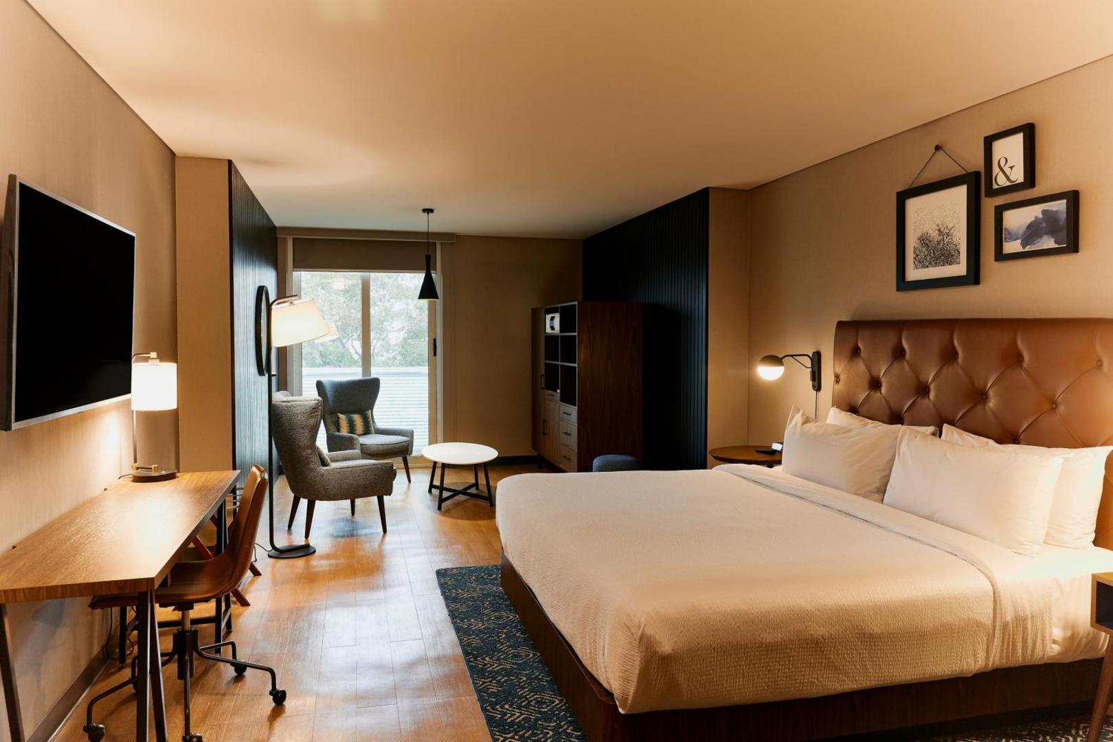 Φωτογραφία 10: Four Points by Sheraton Mexico City Colonia Roma