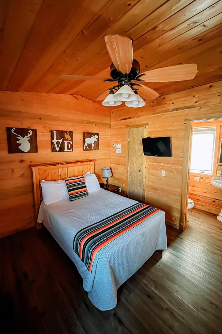 Bilde 3: Shell Campground