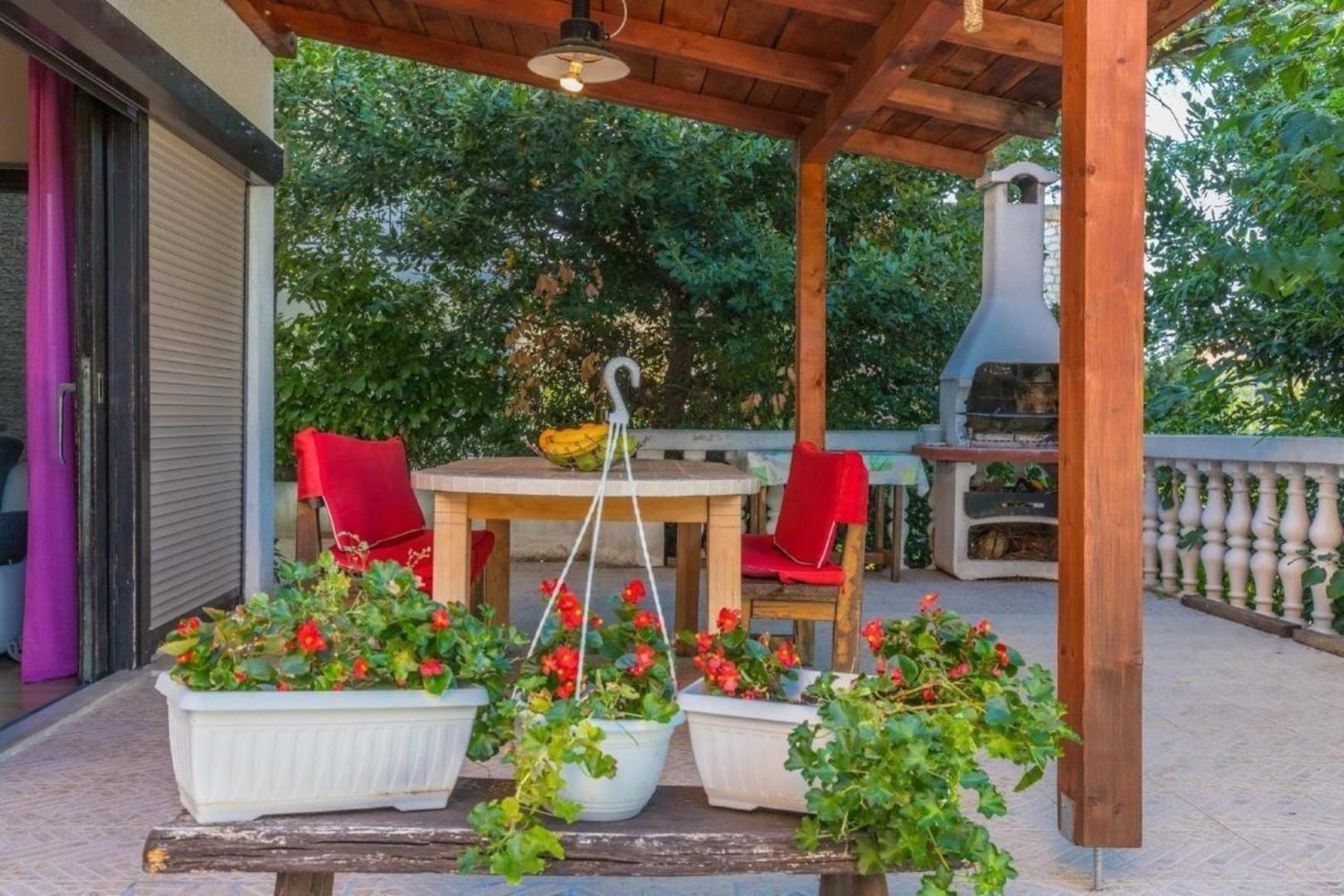 Fotografie 6: Wohnung in Crikvenica mit Großer Terrasse