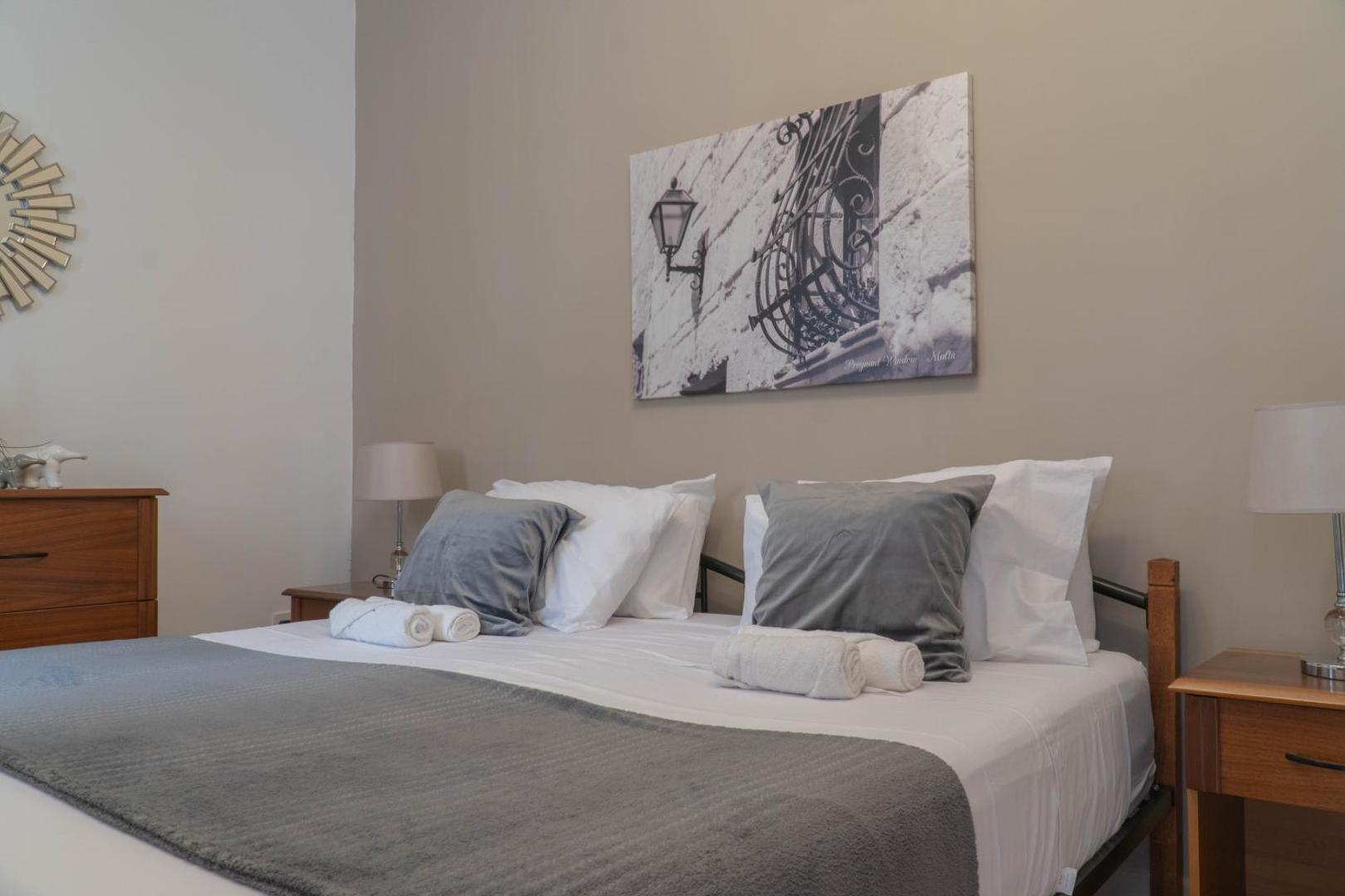Simple & Comfort in Gzira - Apt photo 8