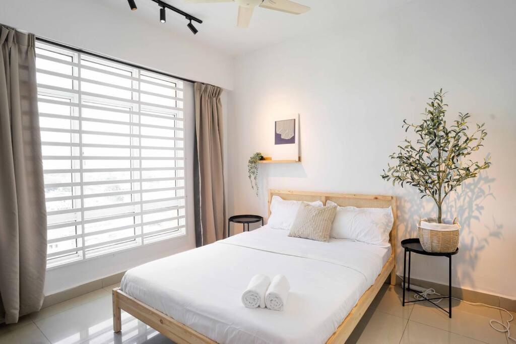 Kuva 4: Chic - 4 bedroom - Projector - Ipoh Town - Sleep8