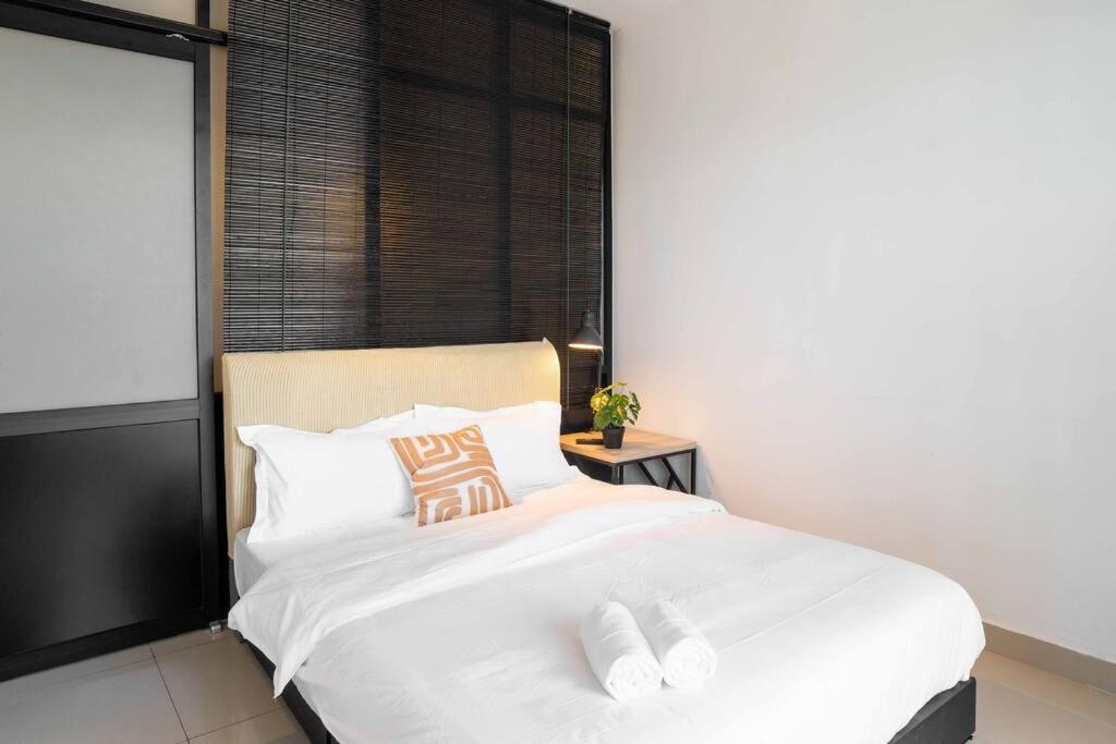 Kuva 7: Chic - 4 bedroom - Projector - Ipoh Town - Sleep8