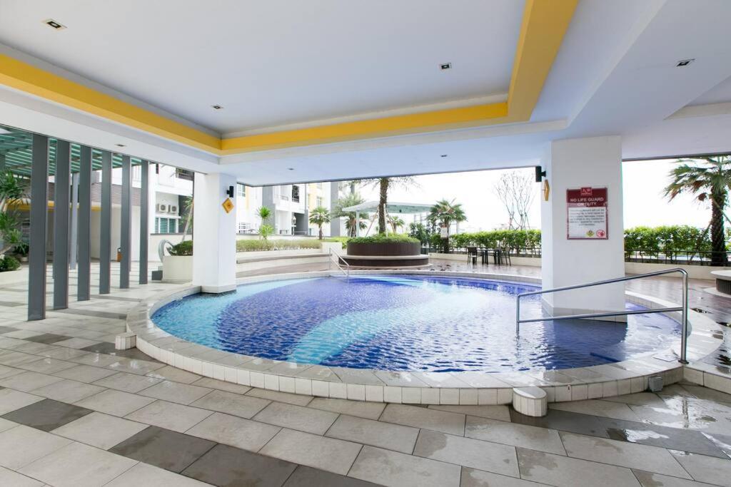 Kuva 8: Chic - 4 bedroom - Projector - Ipoh Town - Sleep8