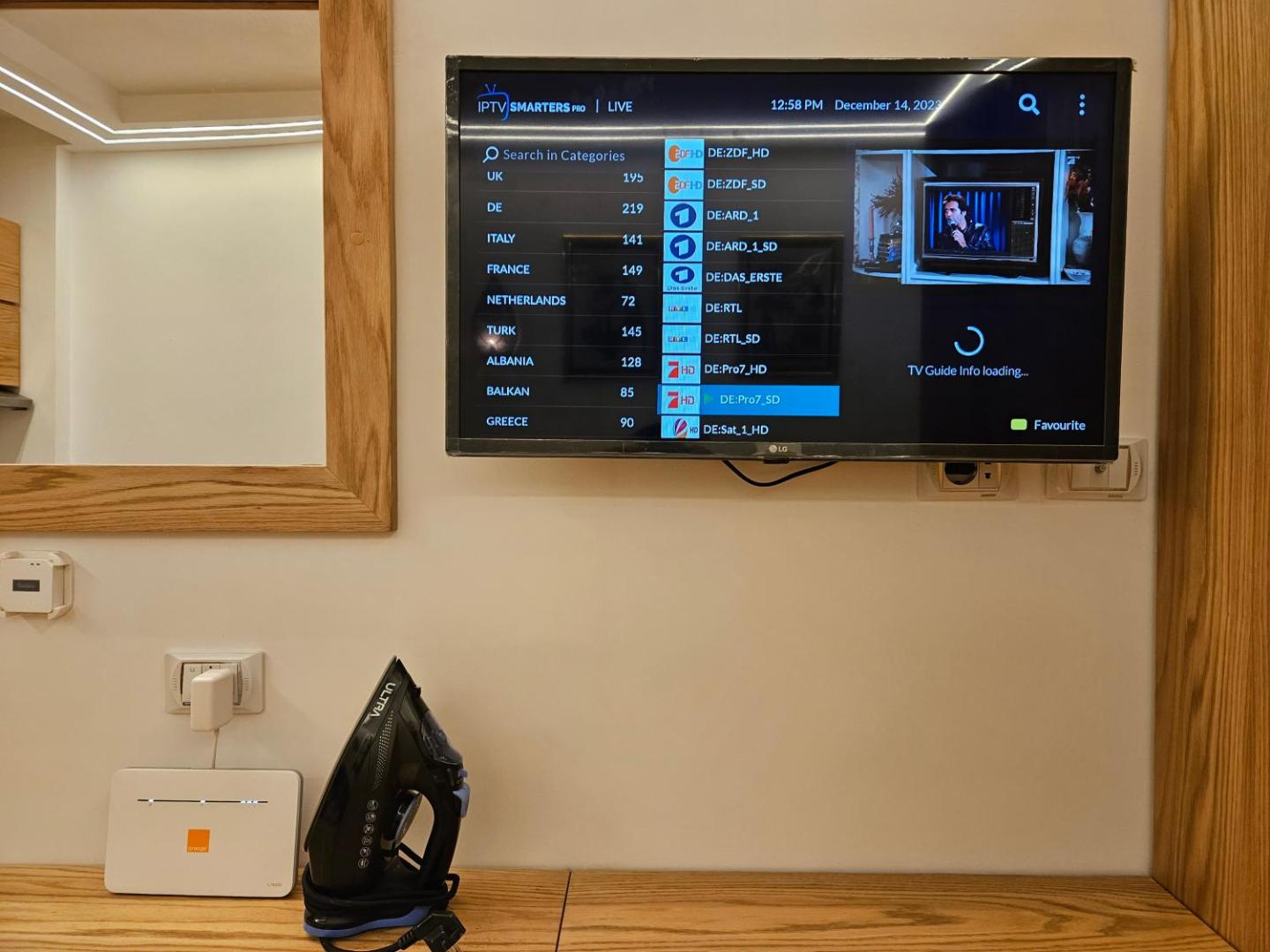 Billede 8: Pool View Studio with Wi-fi, Smart TV, 3 pools & beach access