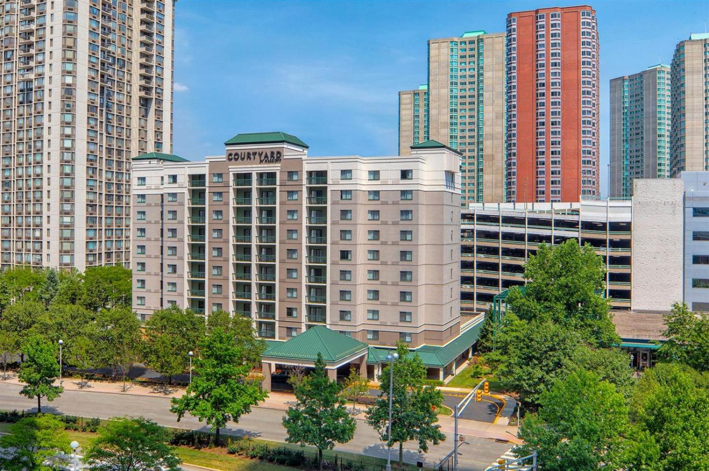 Fotografie 3: Courtyard By Marriott Jersey City Newport