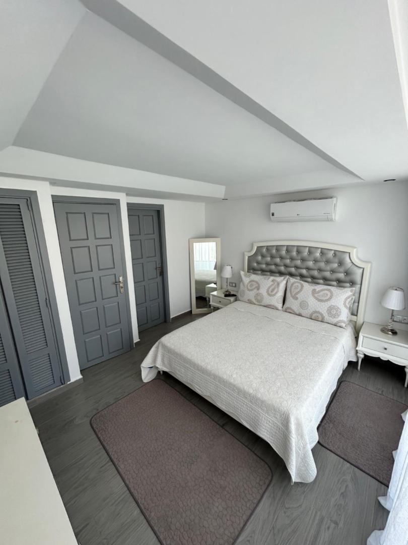 Photo 4 : Triplex in Ksar Rimal sea view