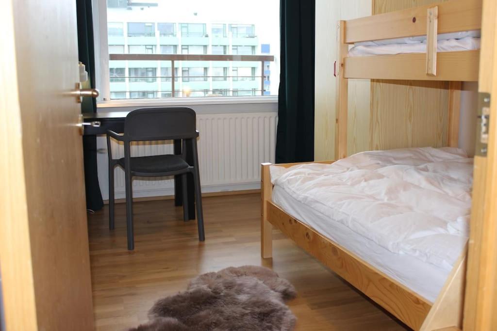 Foto 10: Spacious flat - magnificent view