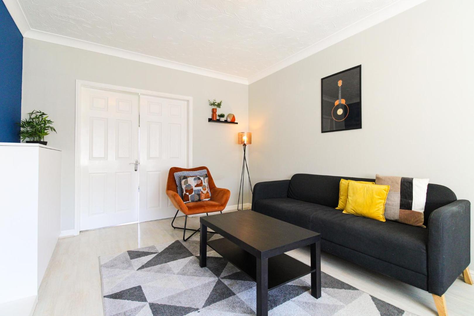 Foto 2: Host & Stay - Wilshire Way