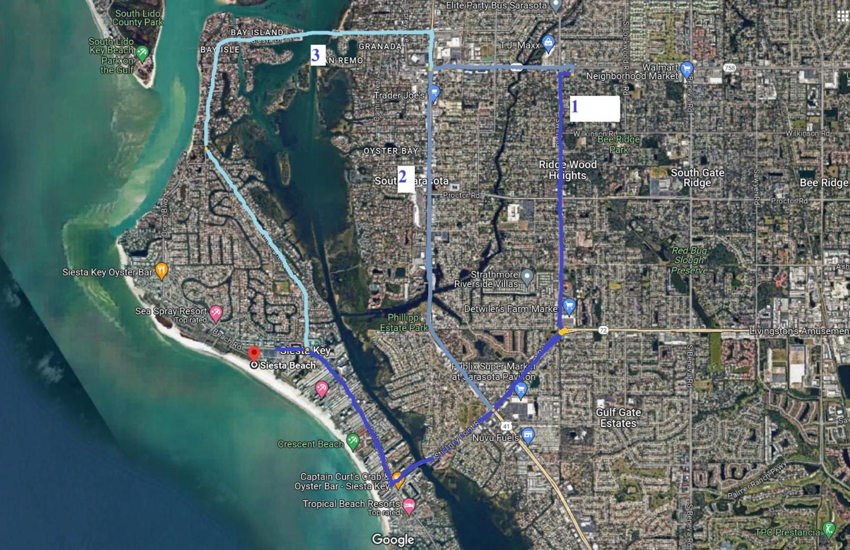 Fotografie 5: Spacious 3BR Sarasota Family Home 12 Min to Siesta Key Beach