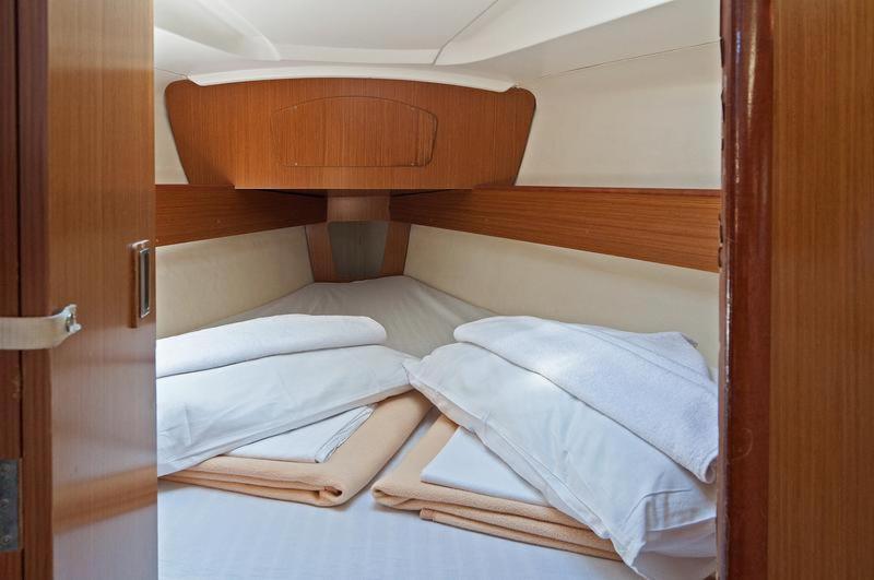 Billede 2: Bed on Boat 32021 corfu