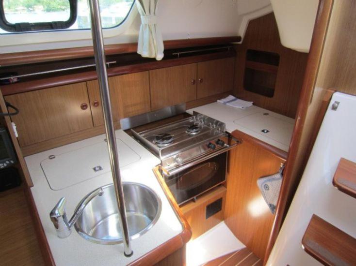 Billede 3: Bed on Boat 32021 corfu