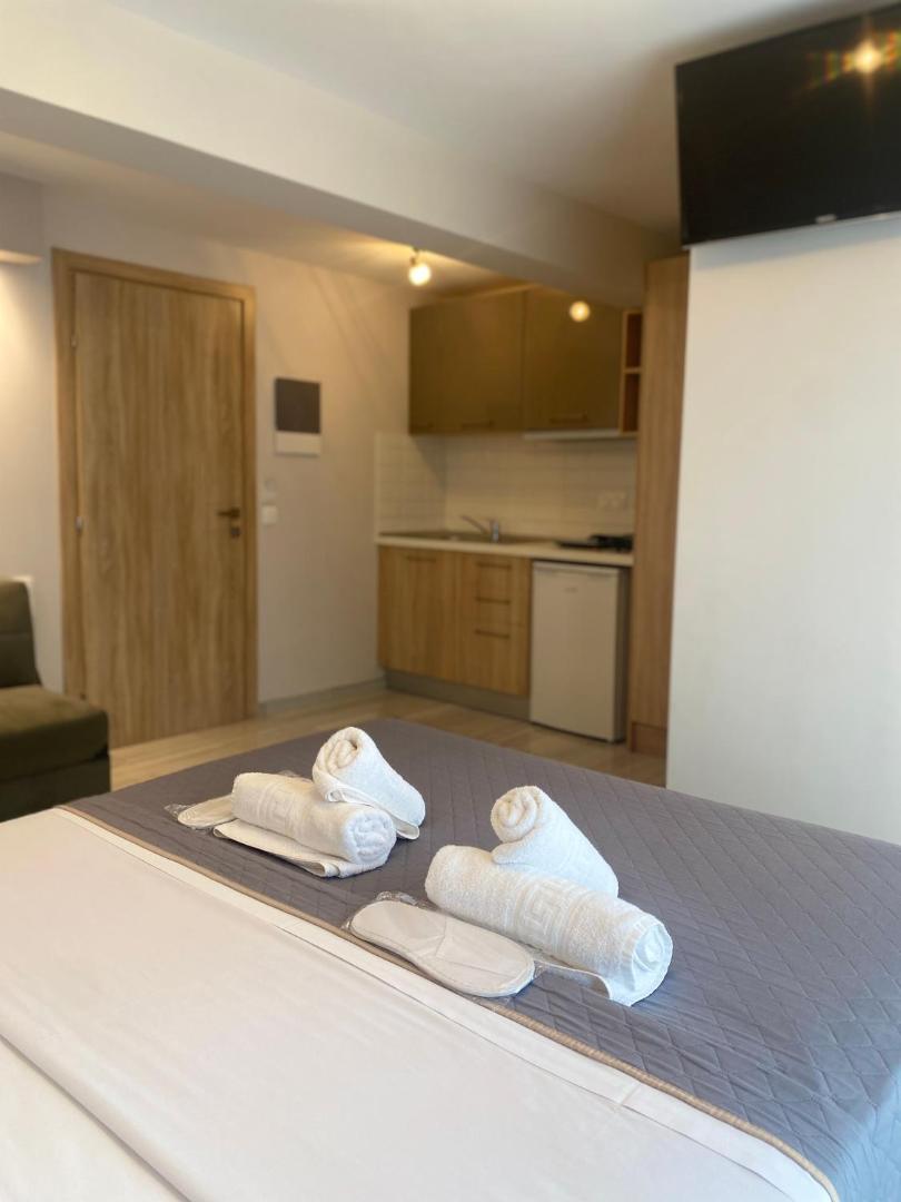 Foto 4: THOMAS STUDIOS & APARTMENTS PARALIA 2