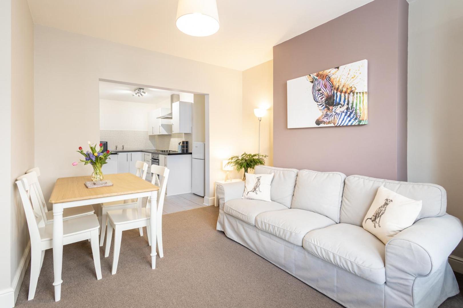 Foto 2: Host & Stay - Trafalgar Square Apartments