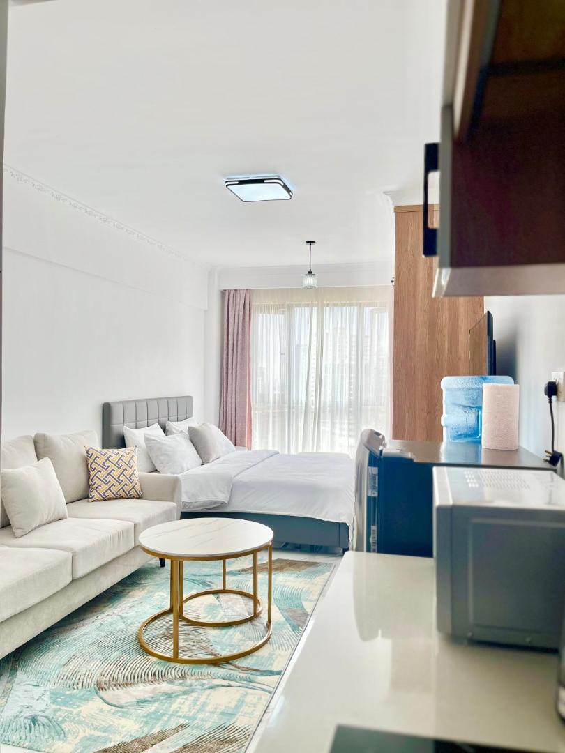 Foto 2: Studio Apartment in Kilimani
