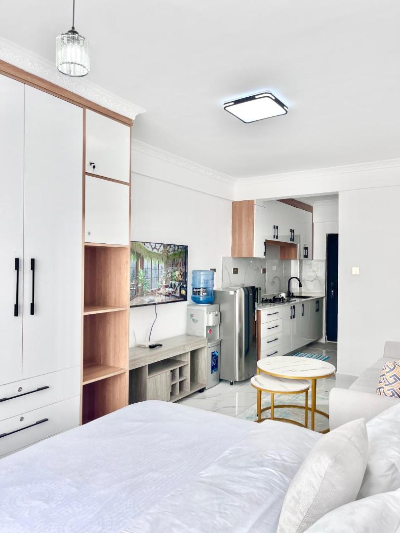 Foto 8: Studio Apartment in Kilimani