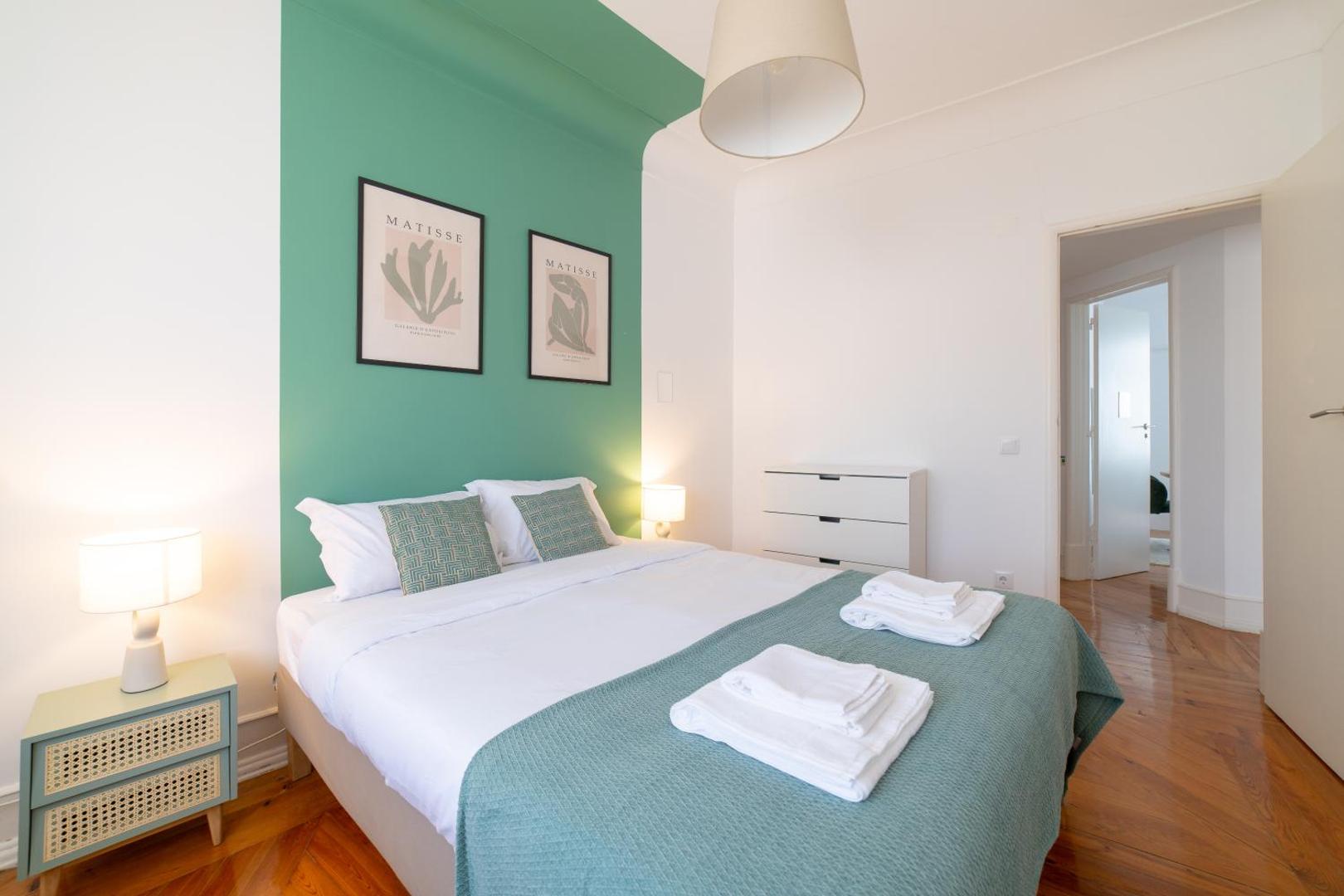 Foto 2: Desterro 2 - Historical four-bedroom apartment