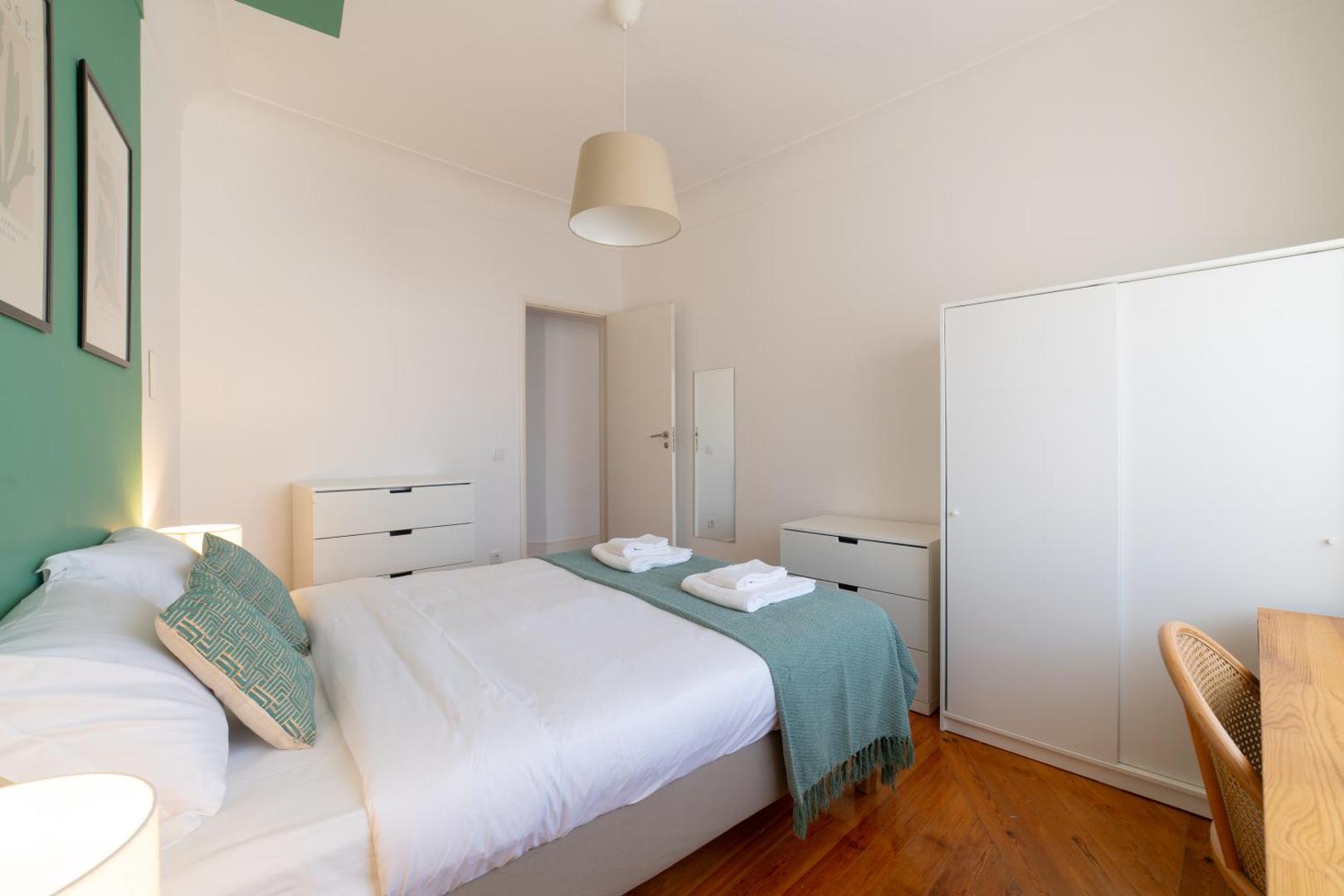 Foto 4: Desterro 2 - Historical four-bedroom apartment