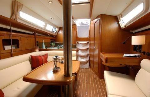 Bilde 2: Bed on Boat 36031 corfu