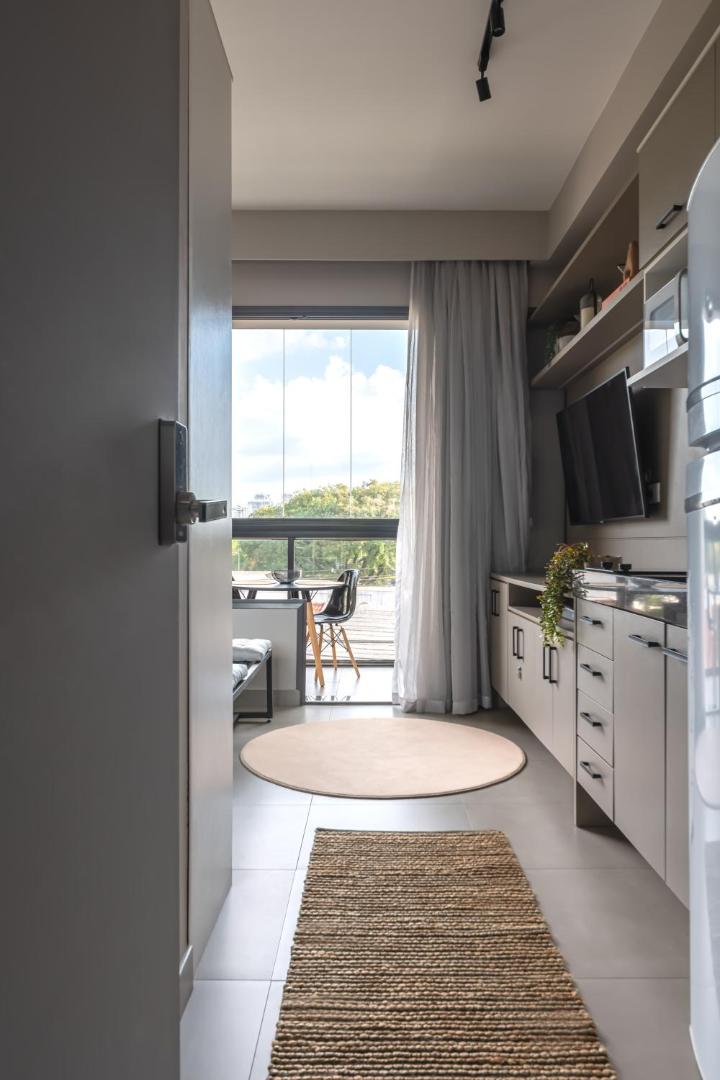 Foto 9: Studio com Varanda - Vila Olímpia