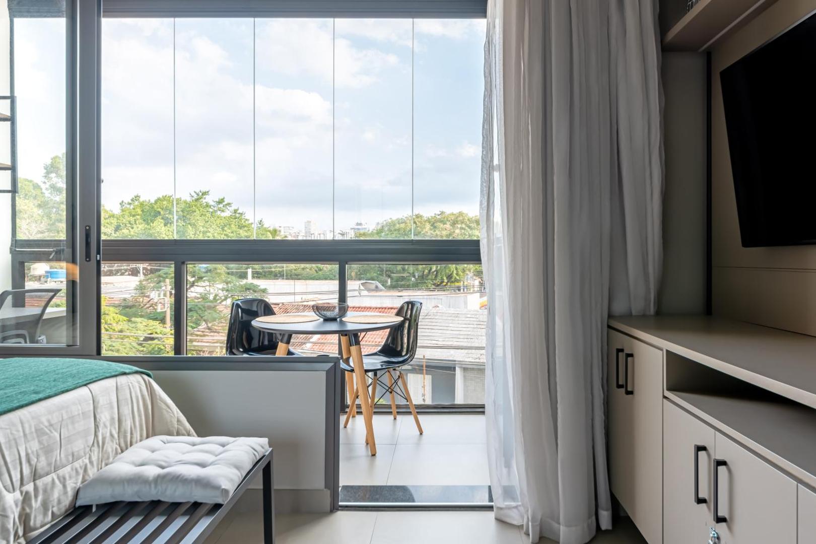 Foto 10: Studio com Varanda - Vila Olímpia