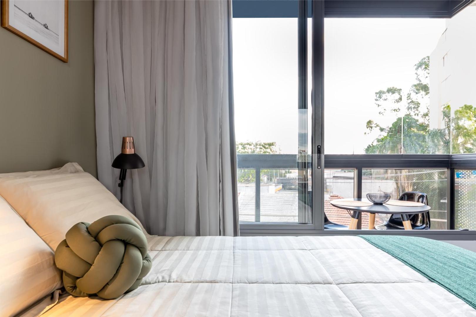 Foto 4: Studio com Varanda - Vila Olímpia