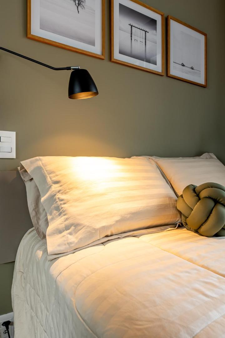 Foto 2: Studio com Varanda - Vila Olímpia