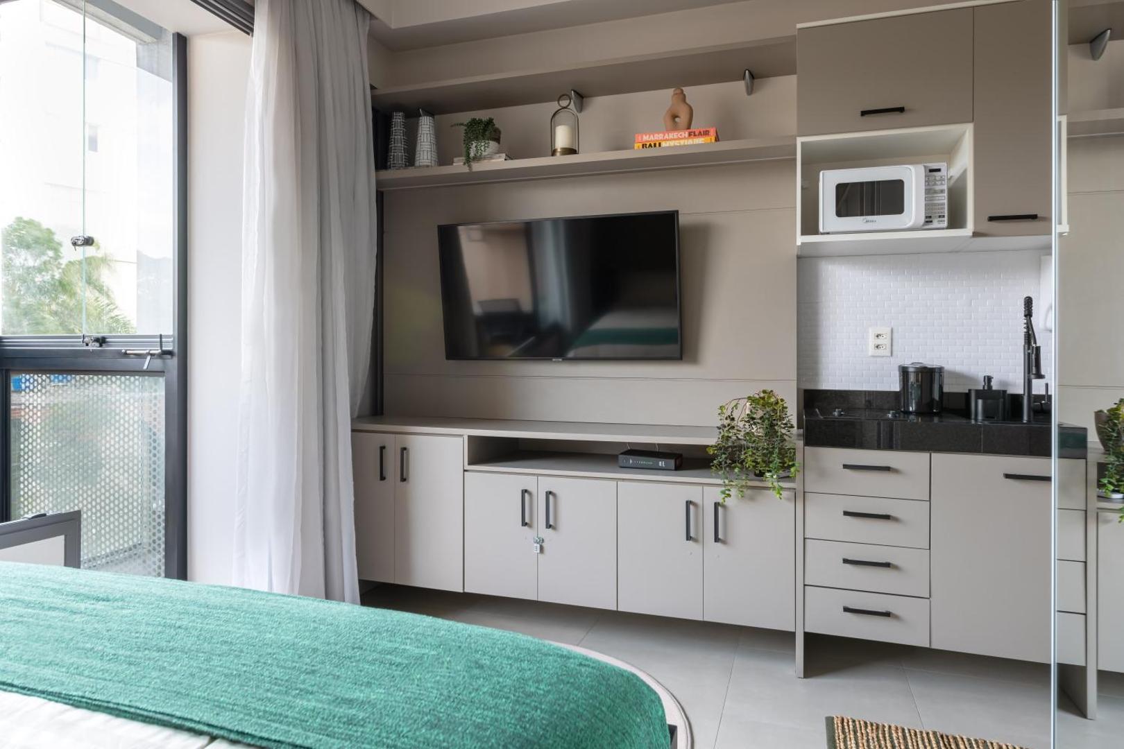 Foto 5: Studio com Varanda - Vila Olímpia