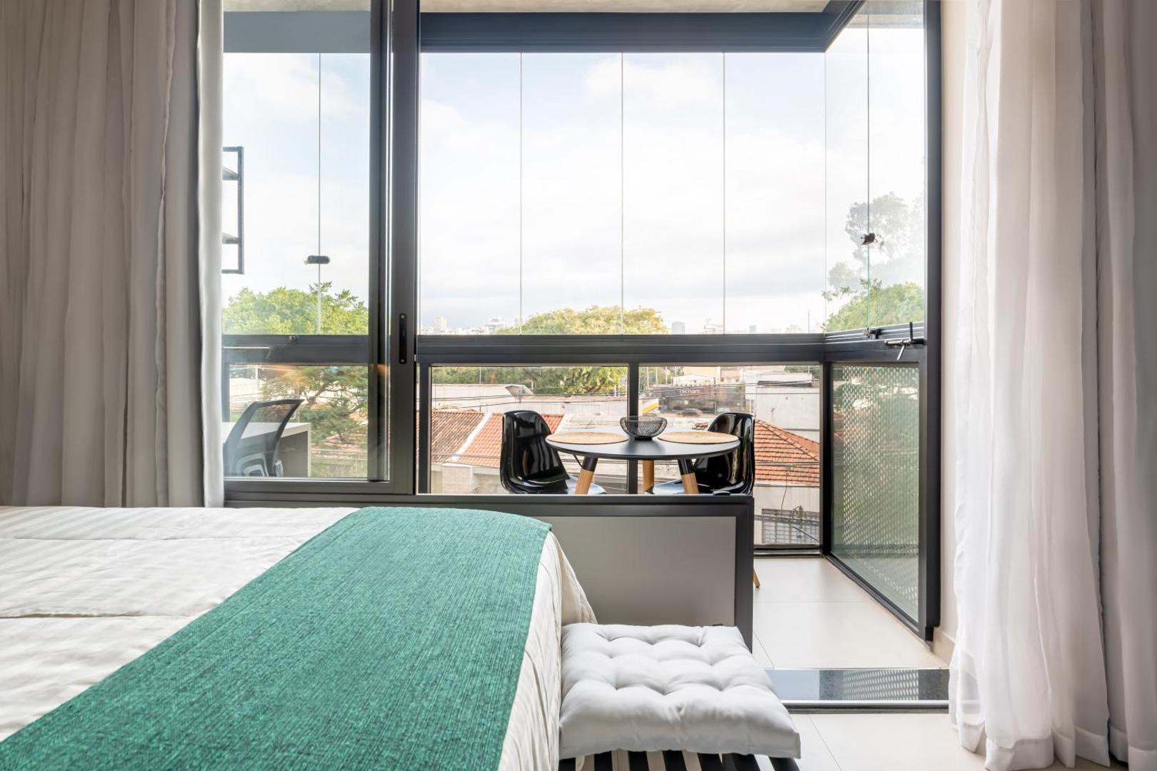 Foto 6: Studio com Varanda - Vila Olímpia