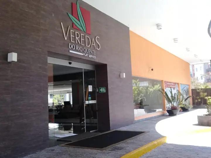 Foto 2: Flat 607 - Veredas do Rio Quente - LINDO!!!