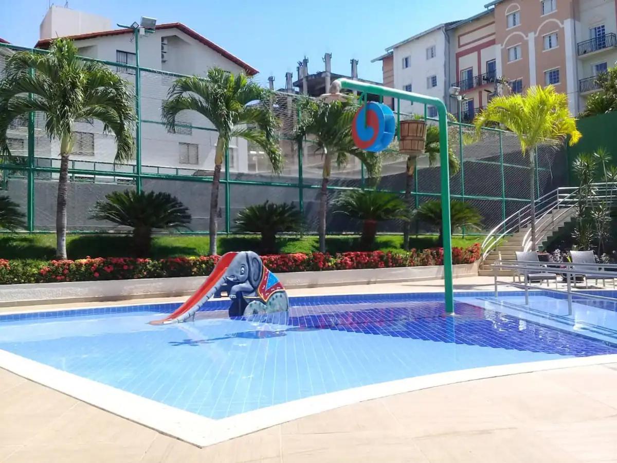 Foto 5: Flat 607 - Veredas do Rio Quente - LINDO!!!