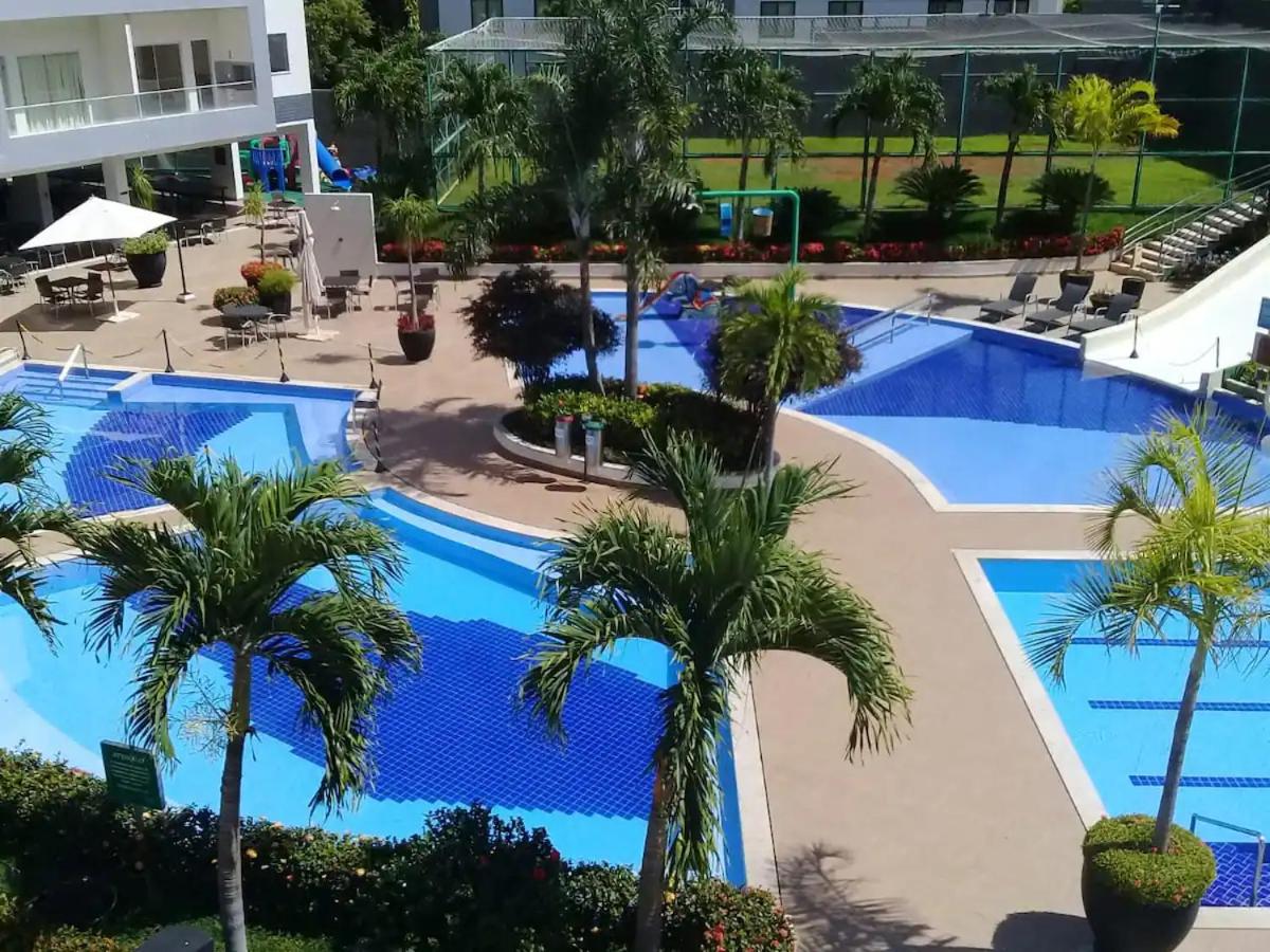 Foto 6: Flat 607 - Veredas do Rio Quente - LINDO!!!