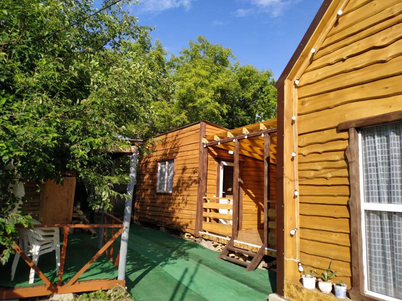 Photo 2 : Домики (Барнхаус)