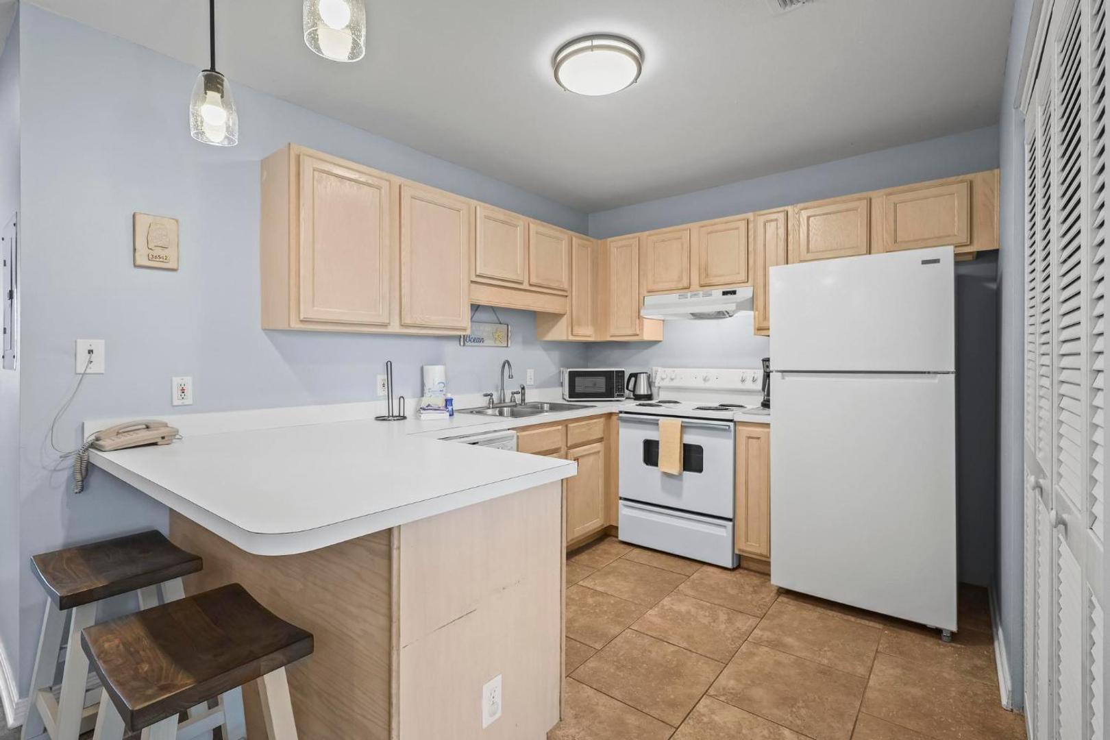 Billede 3: Condo in Gulf Shores King Suite