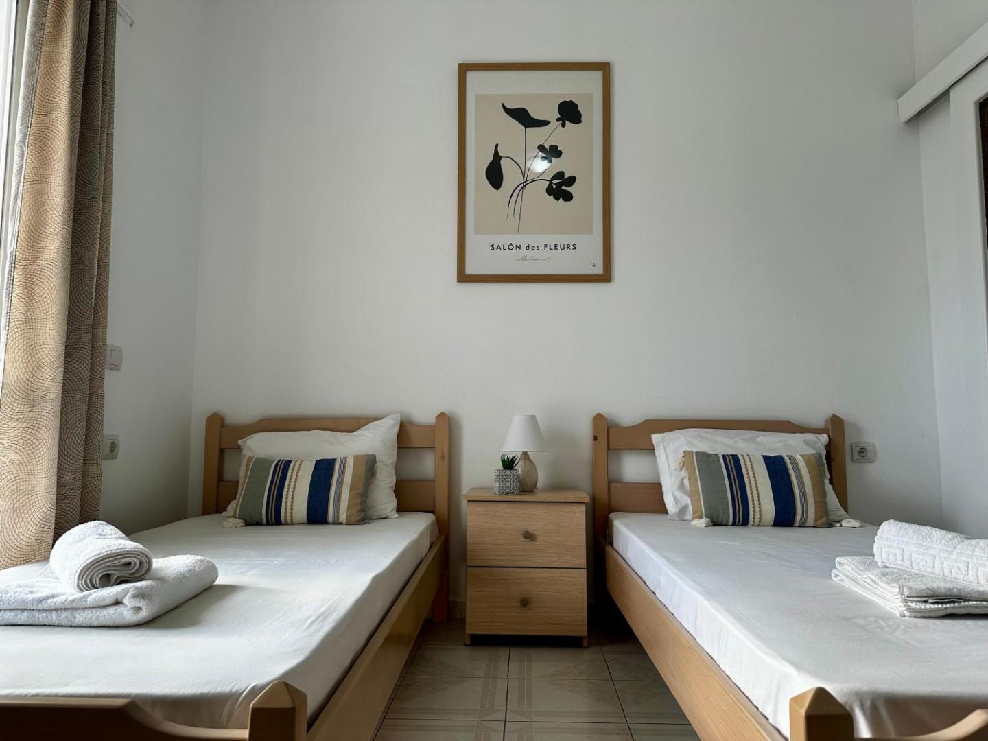 Fotografia 9: Central, Sunny & Spacious Apartment in Kos - No 1