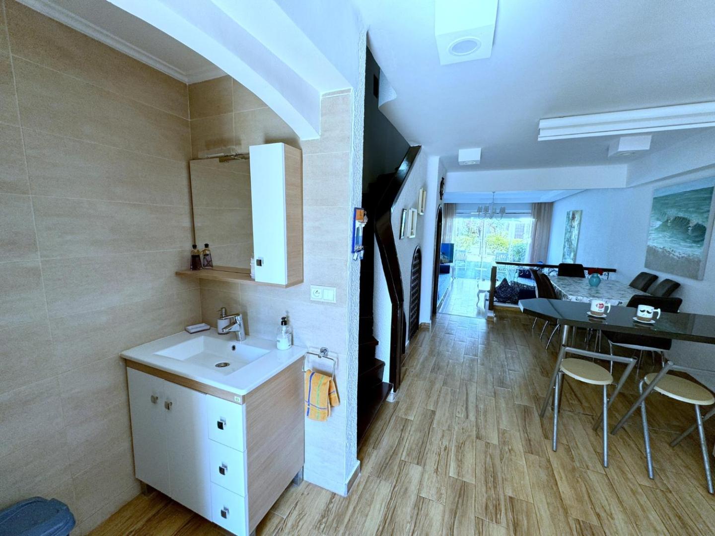 Foto 7: Excelent Chalet Triplex in Kasr Rimal-Kabila Tetouan