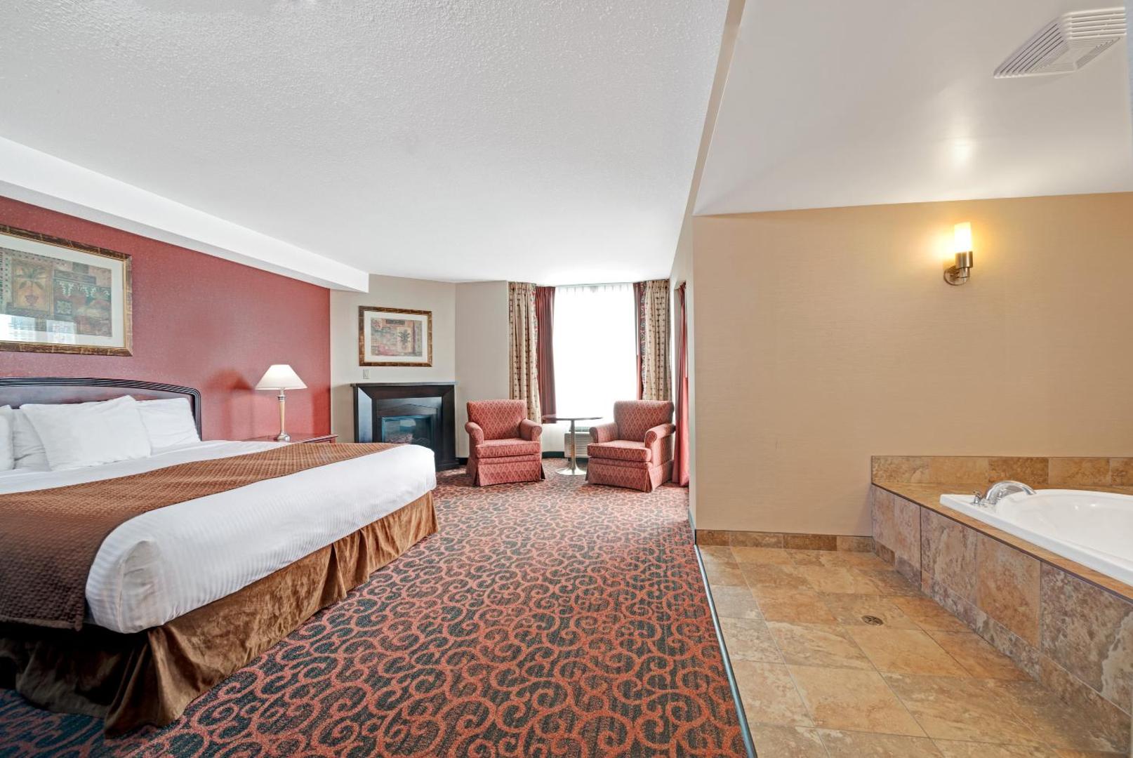 Bilde 5: Ramada by Wyndham Niagara Falls/Fallsview