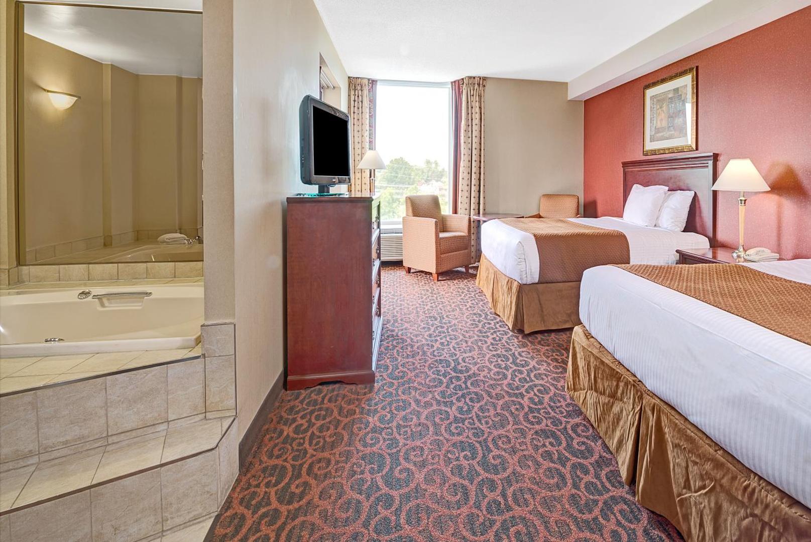 Bilde 9: Ramada by Wyndham Niagara Falls/Fallsview