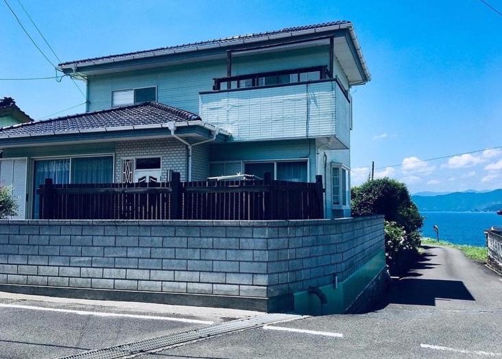 オーシャンビューで海水浴が出来てカフェも近い貸し切り宿ウミトミント的照片4
