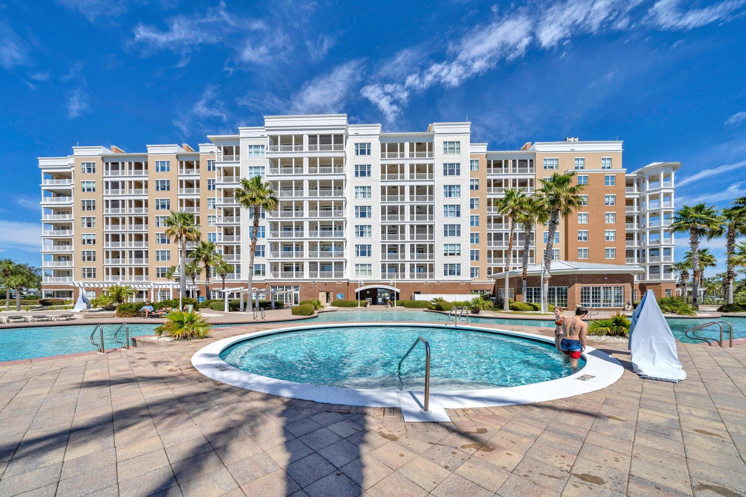 Foto 6: Reflections 402 by Emerald Coast Retreats