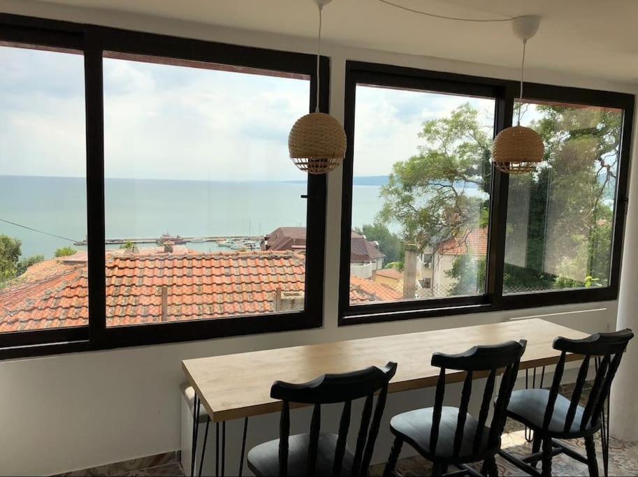 Studio with a sea view photo 8