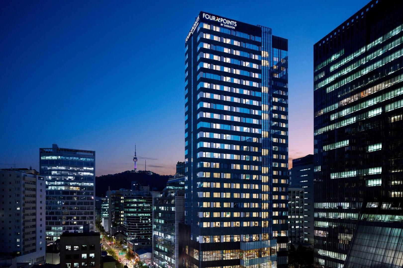 Four Points by Sheraton Josun, Seoul Myeongdongの写真9
