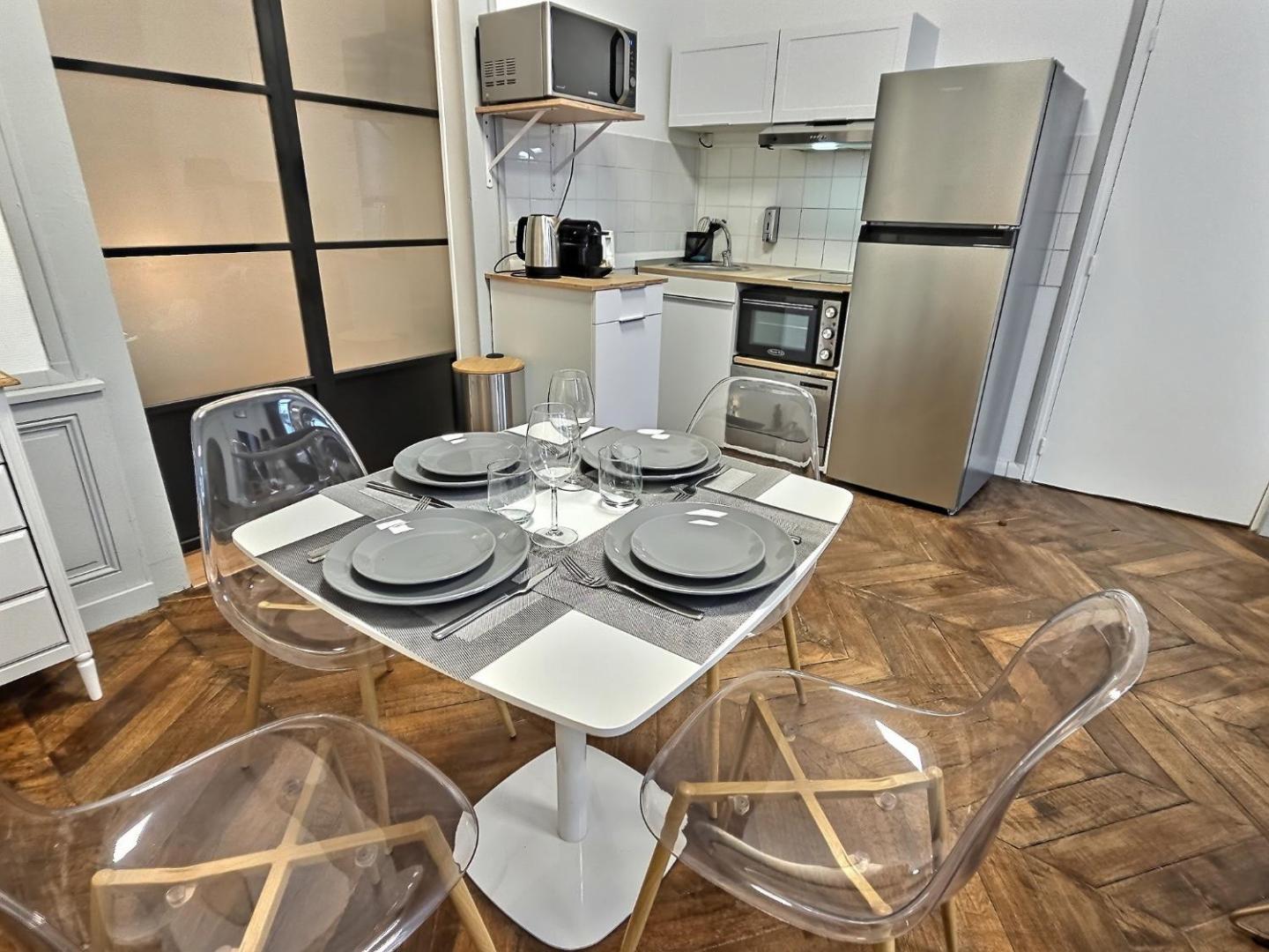 Foto 3: Superbe, T2 Spacieux 50m², Hypercentre, Neuf, RDC
