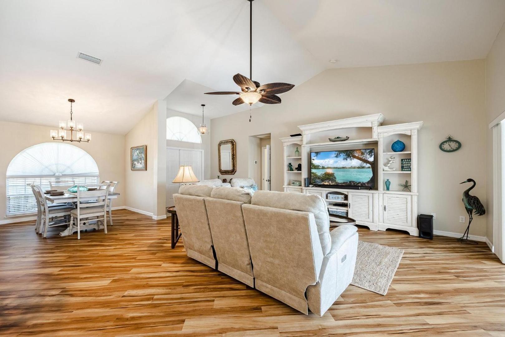 Foto 8: Pool, Gulf Access, Sleeps 6 - Villa Summer's Day