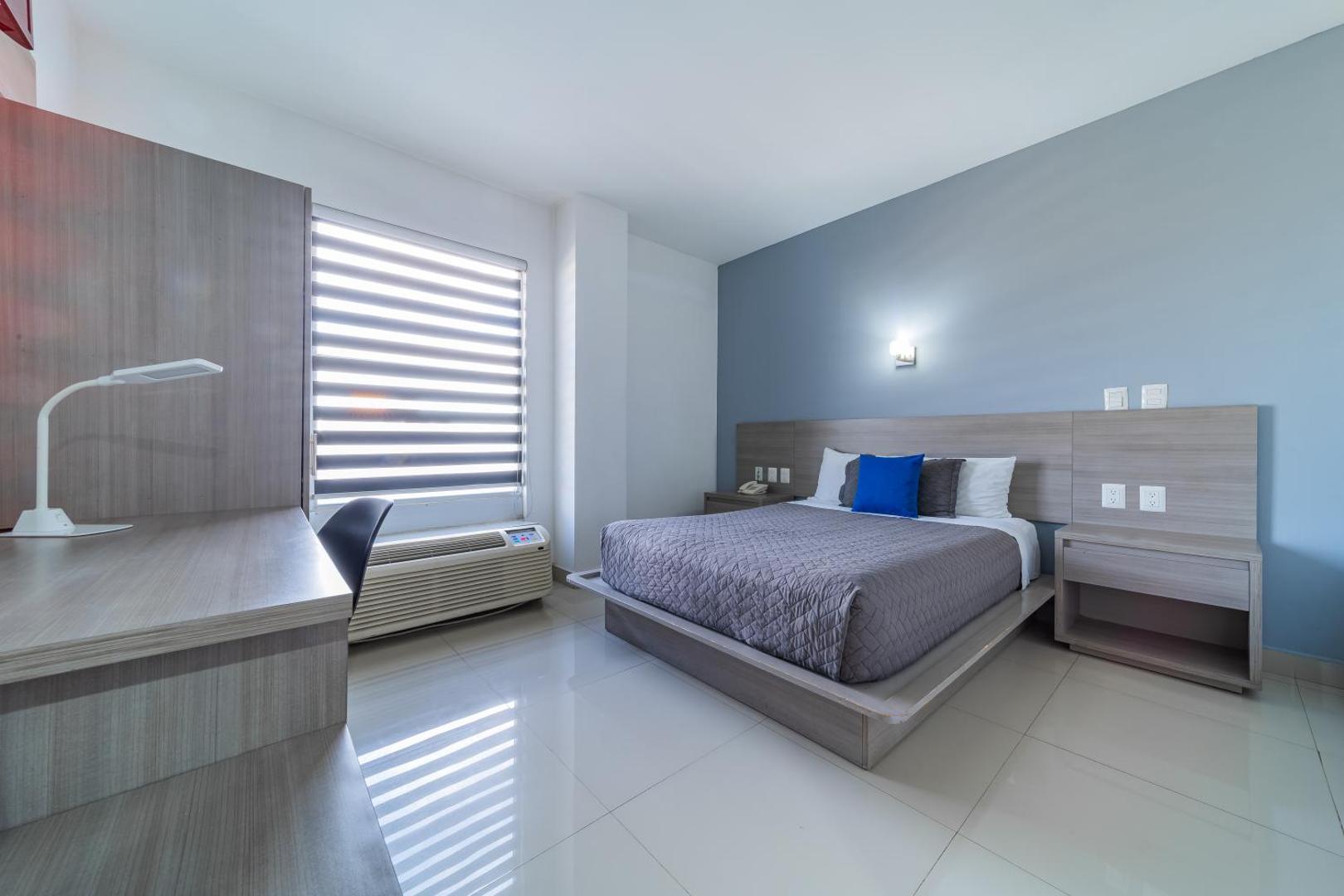 Fotografie 8: Hotel Nuve Torreón